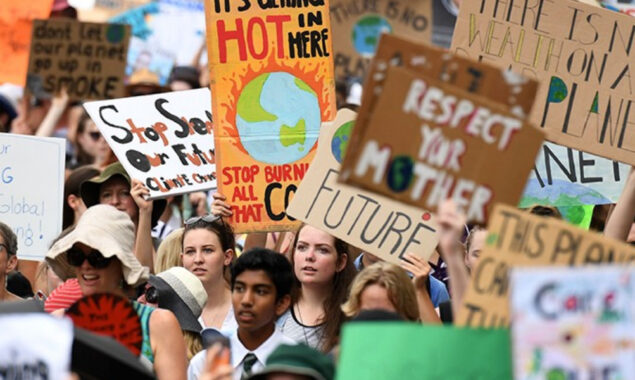 Australian voters want greater action on climate change