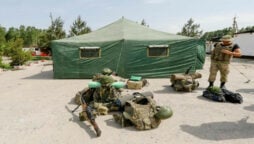Kyrgyzstan says 3 killed after Uzbek forces