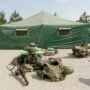 Kyrgyzstan says 3 killed after Uzbek forces