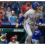 Miller leads Rangers to get victory over Phillies