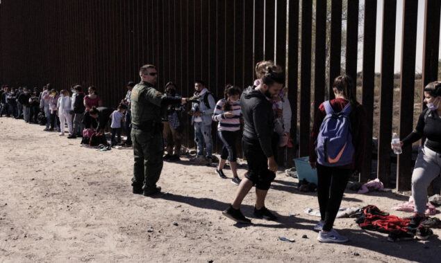 Removing Title 42 will eventually result in fewer border crossings.