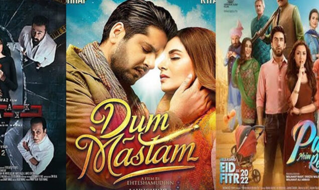 Pakistani celebrities show their outrage with the release of Doctor Strange 2 alongside five Pakistani films