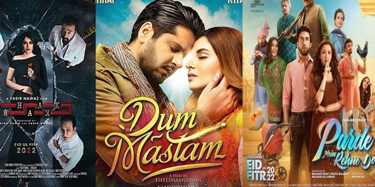 Pakistani celebrities show their outrage with the release of Doctor Strange 2 alongside five Pakistani films