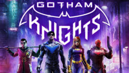 Gotham Knights
