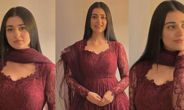 Photos: Sarah Khan slays in her recent outfit
