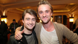 Tom Felton weighs in on a possible on-screen reunion with Daniel Radcliffe