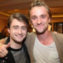 Tom Felton weighs in on a possible on-screen reunion with Daniel Radcliffe
