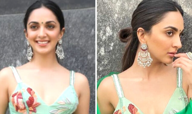 Kiara Advani is giving us major fashion goals as she promotes Bhool Bhulaiyaa 2 