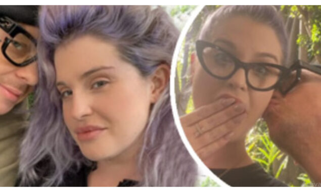 Kelly Osbourne and her boyfriend Sid Wilson expects their first child