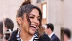 Deepika Padukone steals Louis Vuitton’s 2023 Cruise Show with her look