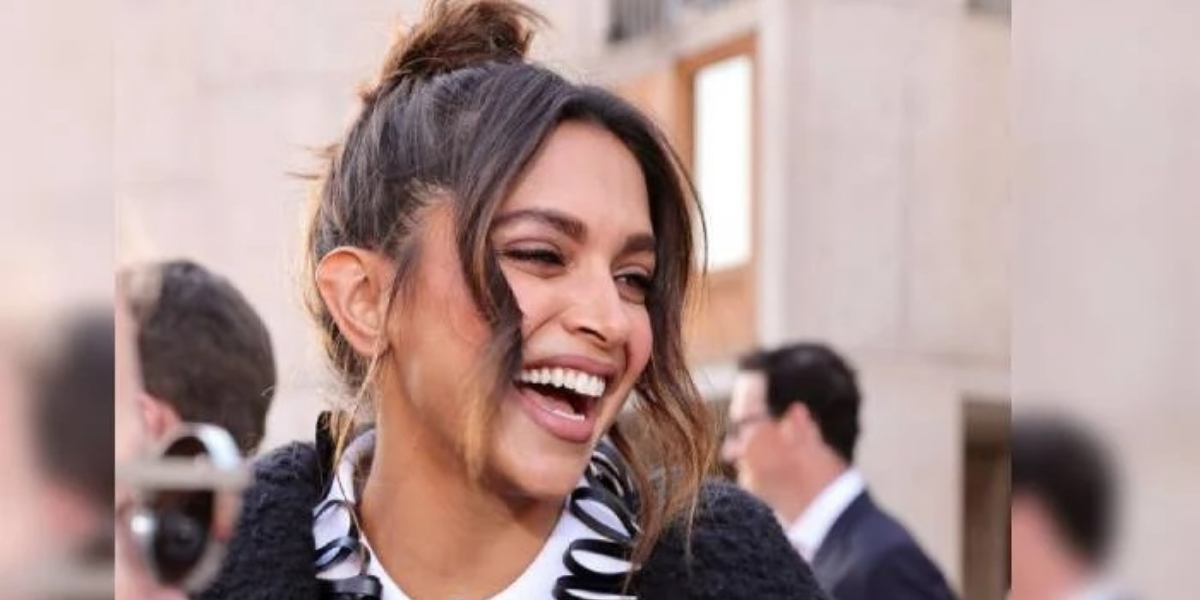 Deepika Padukone steals Louis Vuitton’s 2023 Cruise Show with her look