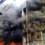 A fire in a Delhi office building killed 27 people