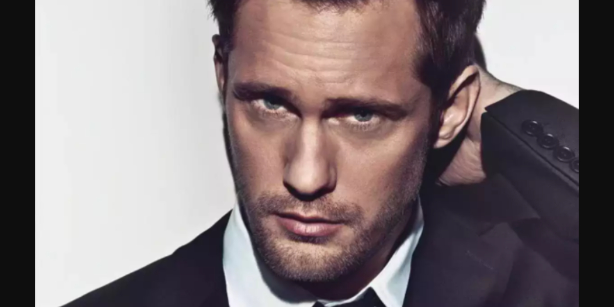 Alexander Skarsgard