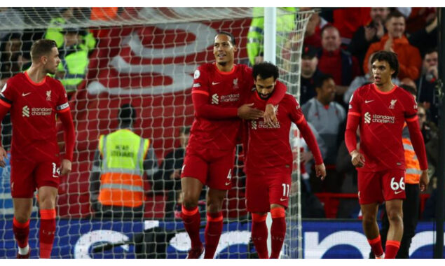 Who has won the most trophies between Liverpool and Manchester United?