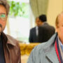 Adnan Siddiqui meets Nawaz Sharif in London