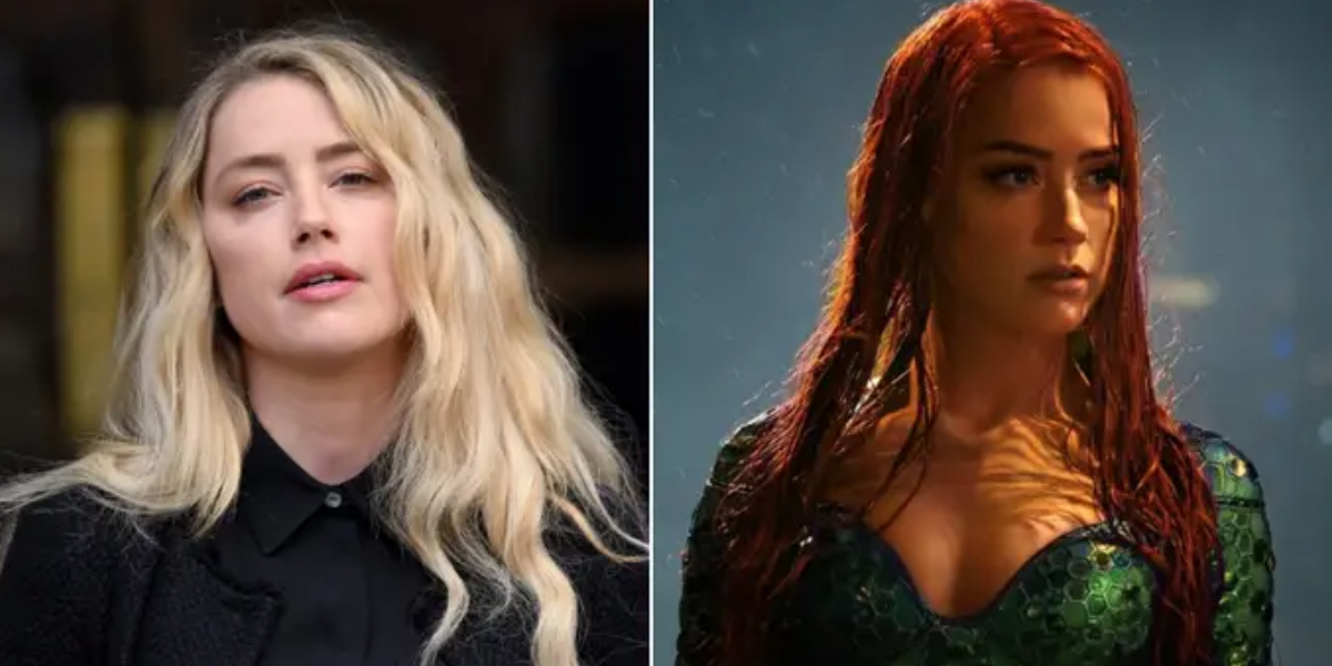Amber Heard