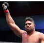 For what reason is Alistair Overeem competing in a professional wrestling match? A former UFC fighter will make his pro wrestling debut.