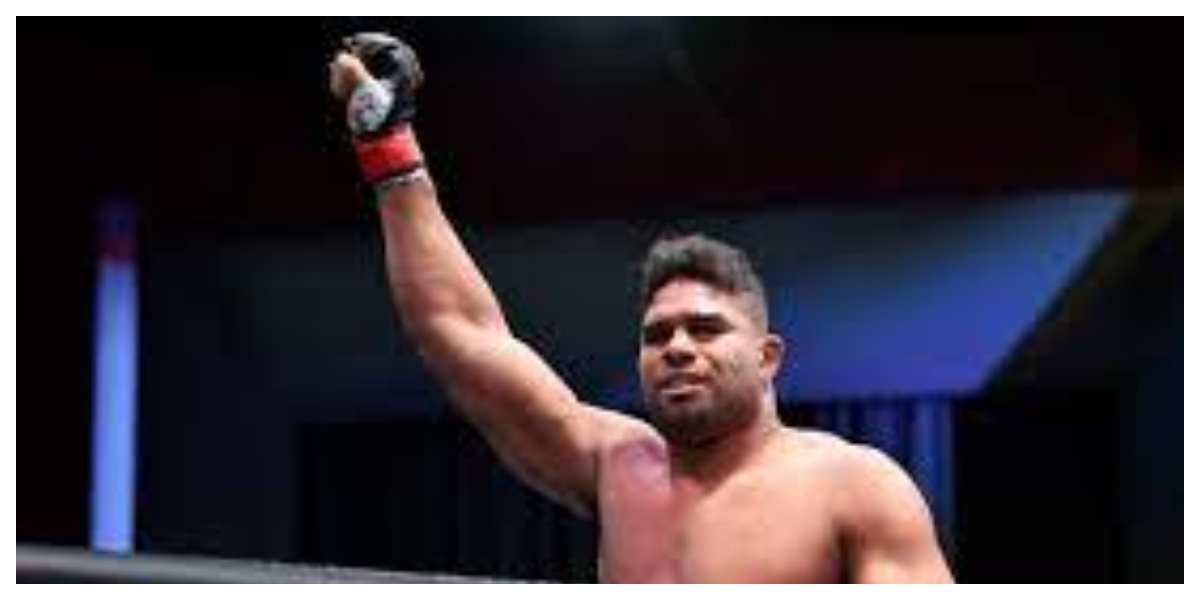 Alistair Overeem