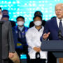 Biden ,Yoon Suk-yeol talked about North Korea’s nuclear ‘threat’