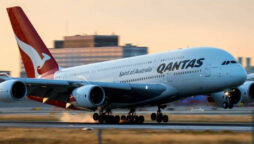 Qantas