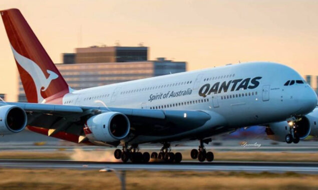 Qantas ordered Airbus for world’s longest direct flights from Australia