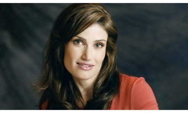Idina Menzel expresses regret for Let It Go change