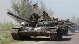 Russia may build a military base in Ukraine’s Kherson