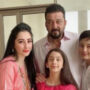 PHOTOS: Sanjay Dutt celebrates Eid with his family