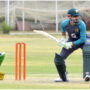 Babar Azam’s Eagles set up a 312-run target for Shaheens