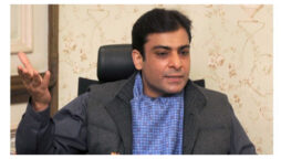 Chief Minister of Punjab Hamza Shahbaz