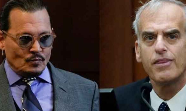 Johnny Depp’s fans attacked psychiatrist David Spiegel