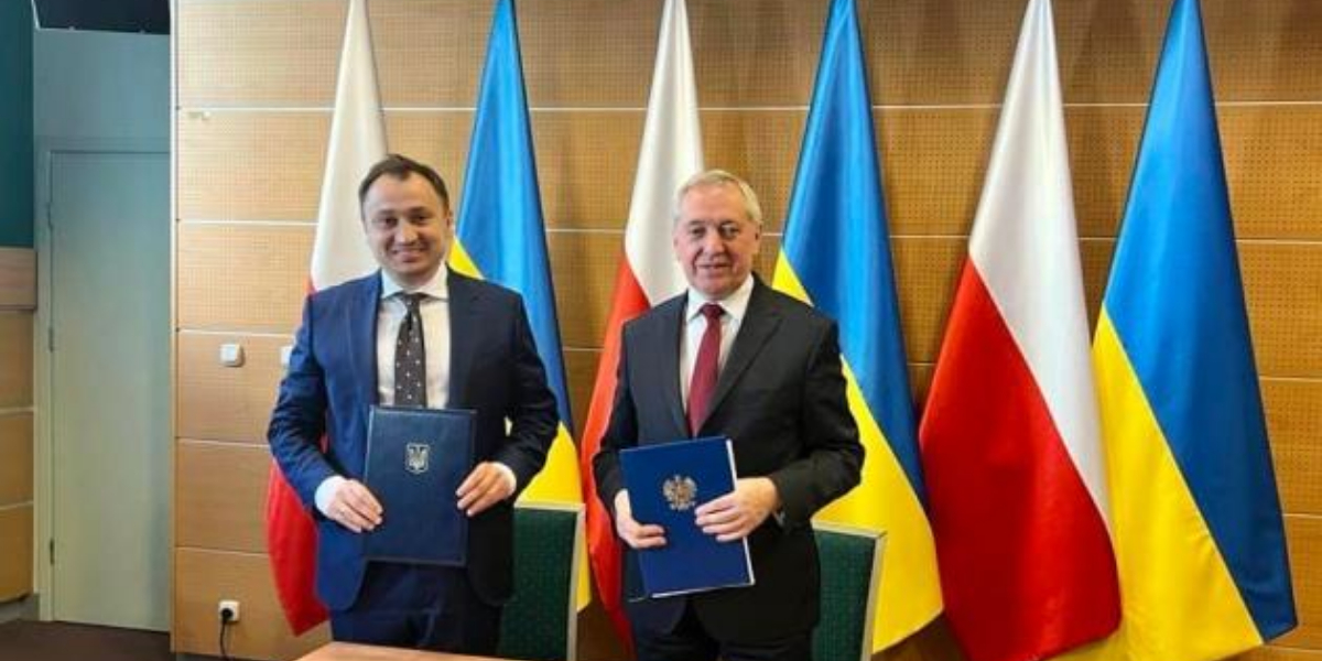 Poland has made it easier for Ukrainian agricultural products to enter the EU