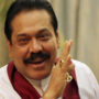 President Rajapaksha of Sri Lanka swears in nine new cabinet ministers