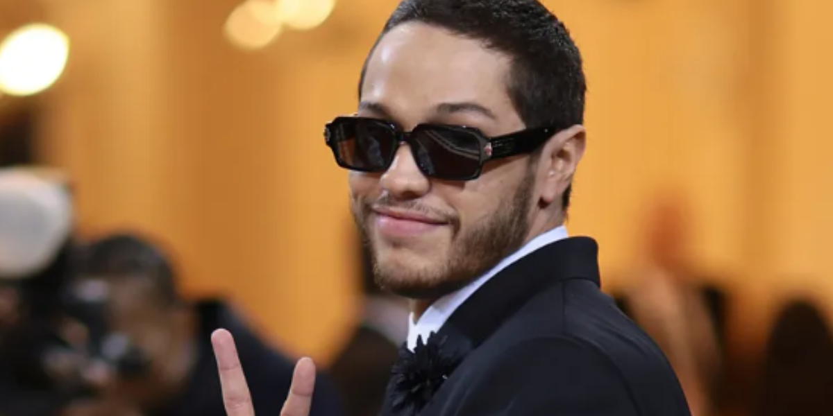Pete Davidson