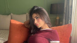 Mouni Roy's latest photoshoot will literally melt your screens