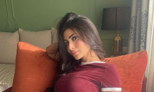 Mouni Roy’s latest photoshoot will literally melt your screens