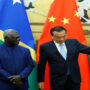 Western nations sound alarm China’s South Pacific plan