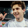Brenden Aaronson, Salzburg’s Champions League hero, has joined Leeds United
