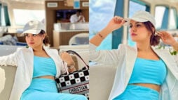 Avneet Kaur Shines in new look, Maldives photos