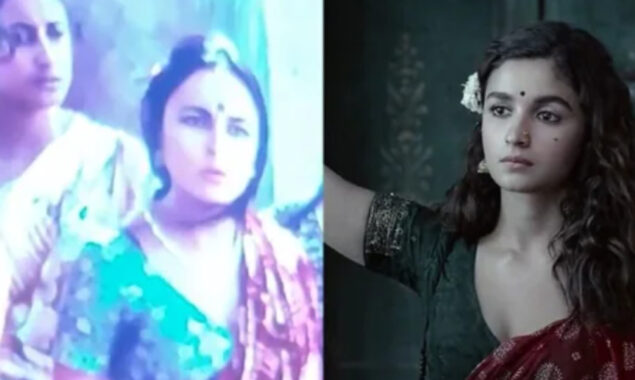 Soni Razdan’s Mandi look was eerily similar to Alia Bhatt’s Gangubai, Soni reacts