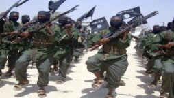 Al-Shabab terrorists were killed by Somali forces