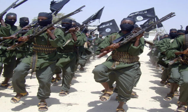 somali forces