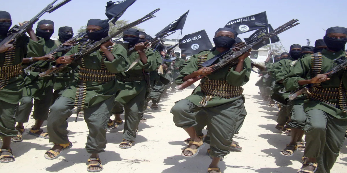 somali forces