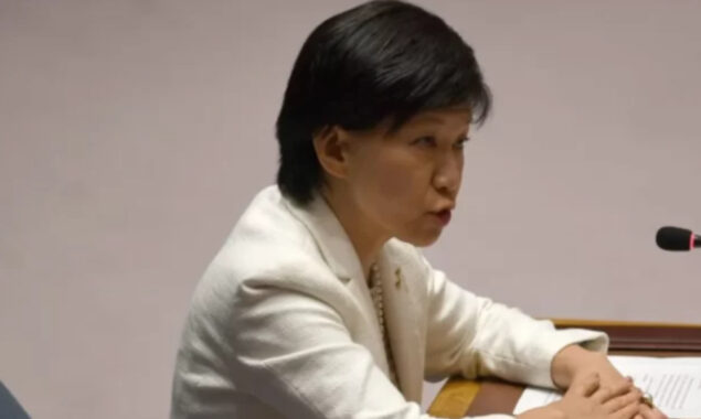 Izumi Nakamitsu says Syria to cooperate with OPCW