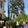 Annual White House Correspondents’ Garden Brunch returns after 2 years of pandemic