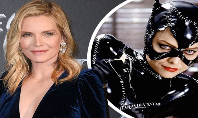 Michelle Pfeiffer open to reprise as ‘Catwoman’