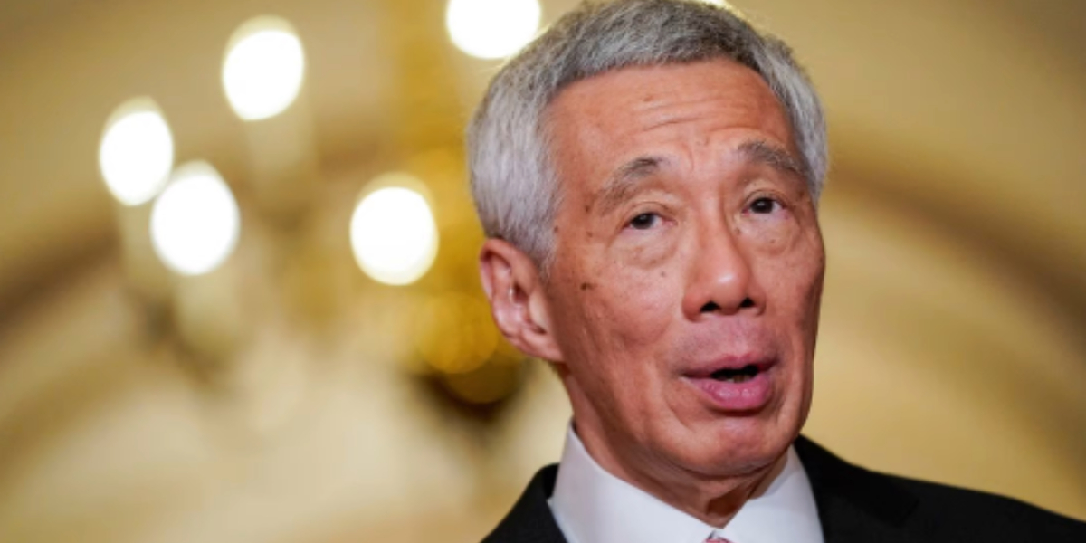 Lee Hsien Loong