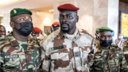Col Mamady Doumbouya