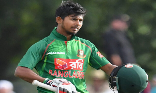 BAN vs SL: Mosaddek called up in squad for first Test