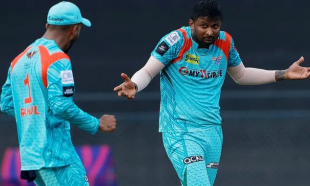 IPL 2022: LSG take a step closer to Play-Offs after defeating DC